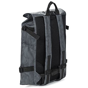 Batoh Rains Rolltop Rucksack Large W3, šedá 3