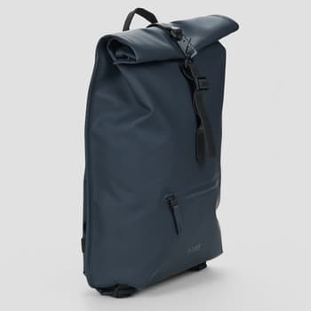 Batoh Rains Rolltop Rucksack W3, modrá 2