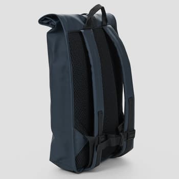 Batoh Rains Rolltop Rucksack W3, modrá 3