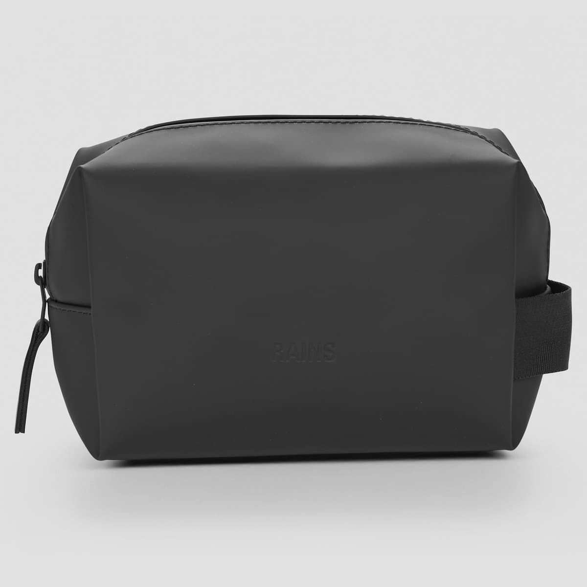 Kosmetická taška Rains Wash Bag Small W3, černá