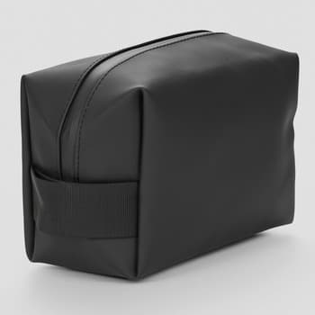 Kosmetická taška Rains Wash Bag Small W3, černá 2