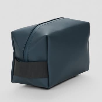 Kosmetická taška Rains Wash Bag Small W3, modrá 2