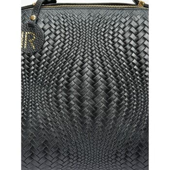 Isabella Rhea Taška s horním uchem, černá 3