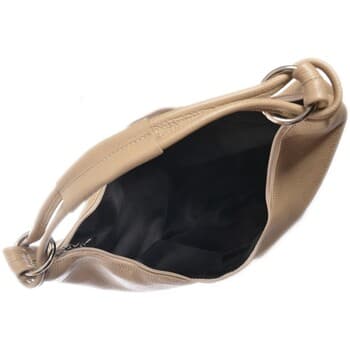 Luisa Vannini Taška hobo, béžová 4