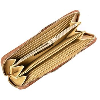 Peněženka Luisa Vannini Pen?ženka, hnědá 4