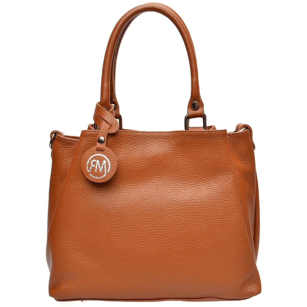 Roberta M Taška hobo, hnědá