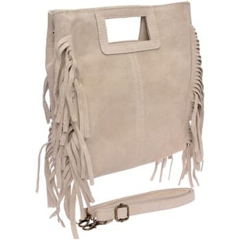 Anna Luchini Taška, béžová 2