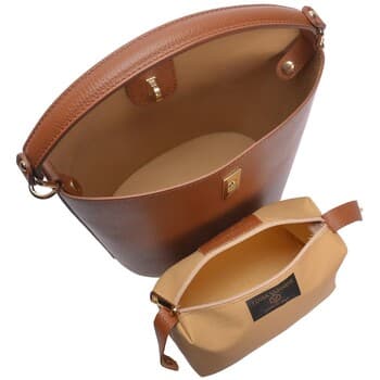 Luisa Vannini Taška, hnědá 4