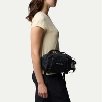 Pánská ledvinka Columbia Echo Mountain Hip Pack, černá 4
