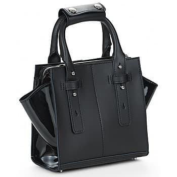 Kabelka přes rameno Dr. Martens Small Tote BAG BAG Black Kiev 2