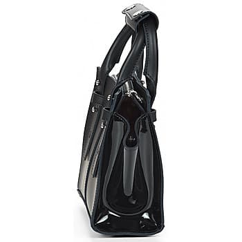 Kabelka přes rameno Dr. Martens Small Tote BAG BAG Black Kiev 3