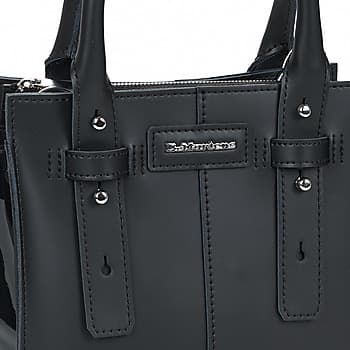 Kabelka přes rameno Dr. Martens Small Tote BAG BAG Black Kiev 4