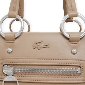 Kabelka přes rameno Lacoste Small Celys Bag - Viennois 4