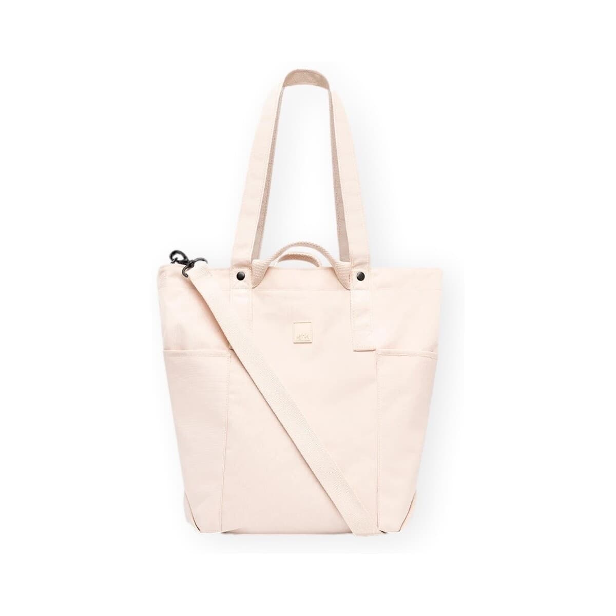 Kabelka přes rameno Lefrik Raw Tote Bag - Ecru