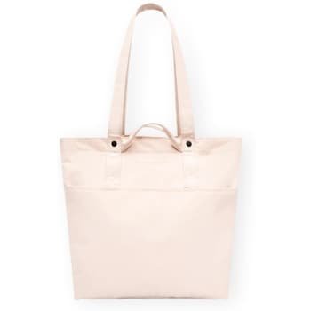 Kabelka přes rameno Lefrik Raw Tote Bag - Ecru 2