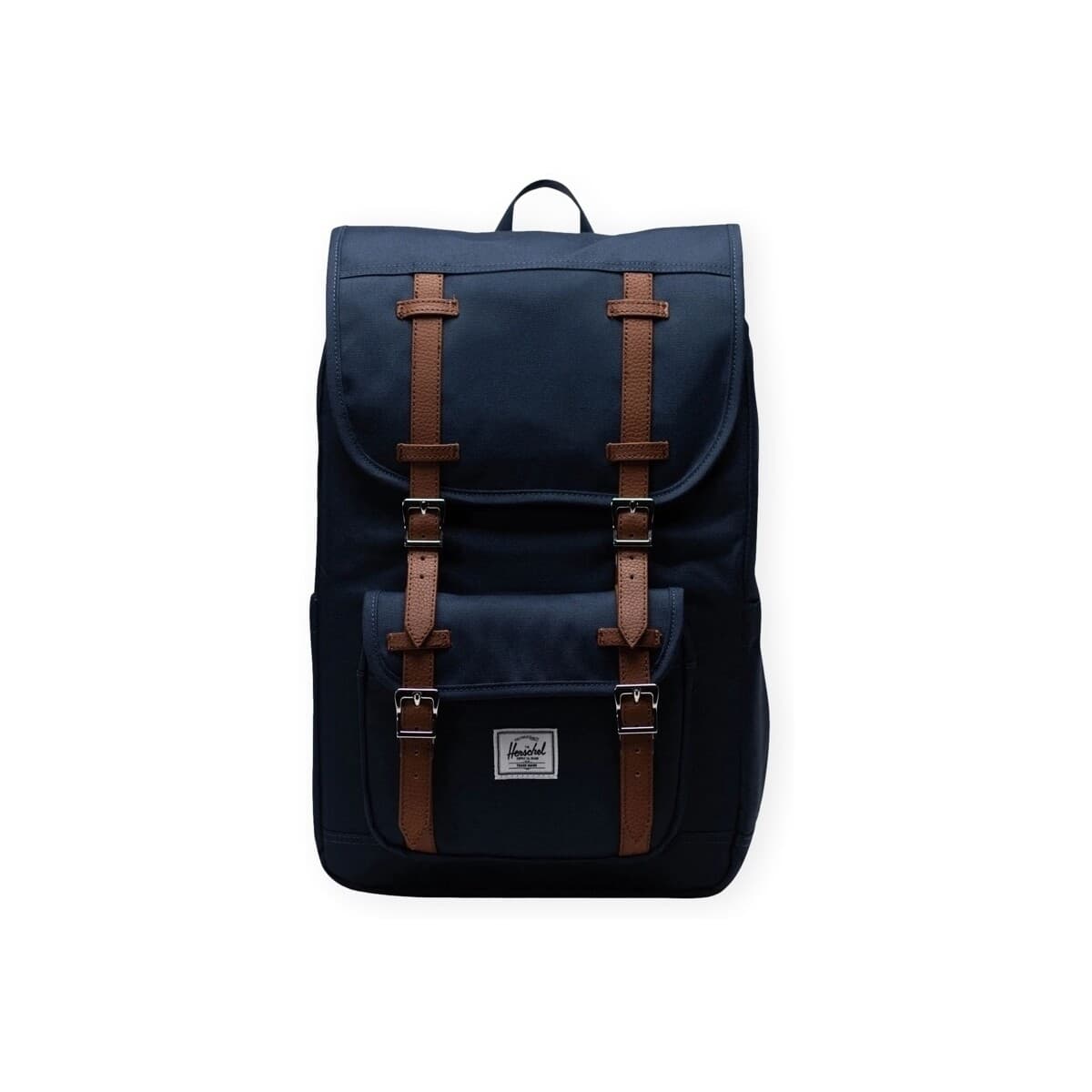 Batoh Herschel Little America Mid Volume Backpack - Navy