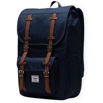 Batoh Herschel Little America Mid Volume Backpack - Navy 2