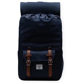 Batoh Herschel Little America Mid Volume Backpack - Navy 3