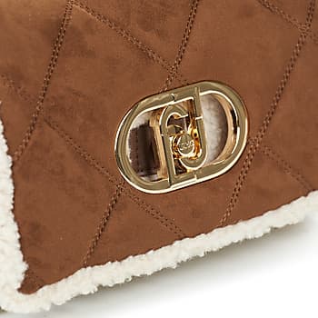 Kabelka přes rameno Liu Jo M Crossbody, hnědá 4