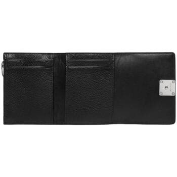 Peněženka Calvin Klein Jeans Emblem HW Pebble Trifold W/ZIP LV04F1128G 3