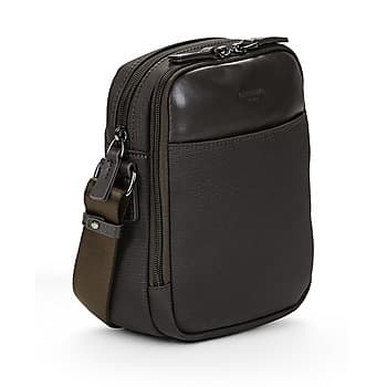 Pánská taška Hexagona Travel Light, hnědá 2