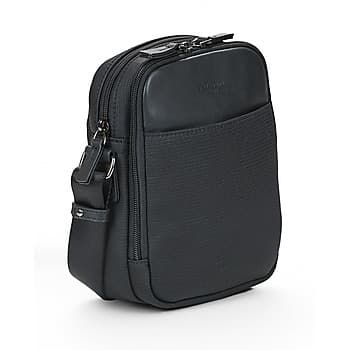 Pánská taška Hexagona Travel Light, černá 2