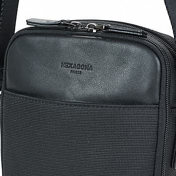 Pánská taška Hexagona Travel Light, černá 4