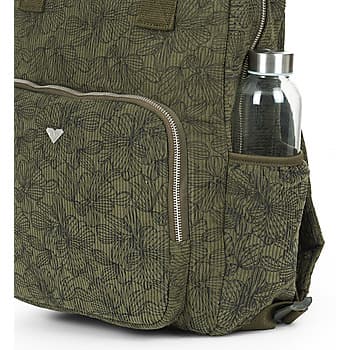 Batoh Roxy Wave Whisper Printed Backpack 4