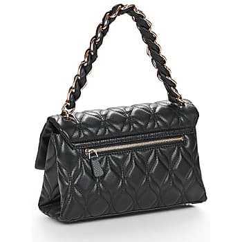 Kabelka přes rameno Guess Maxine Flap Crossbody, černá 2