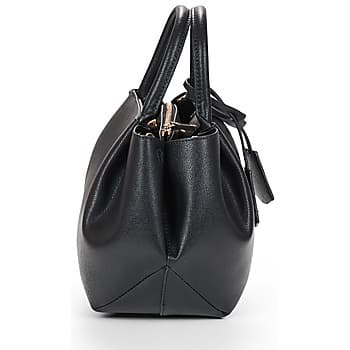 Kabelka Guess Amorette Girlfriend Satchel, černá 3