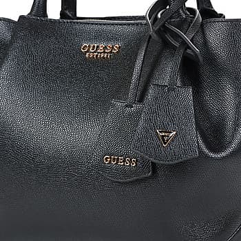 Kabelka Guess Amorette Girlfriend Satchel, černá 4