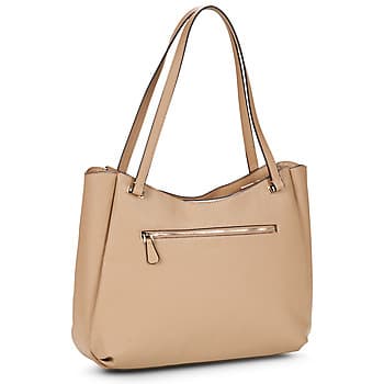 Kabelka přes rameno Guess Gilda Tote, béžová 2