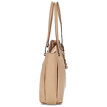 Kabelka přes rameno Guess Gilda Tote, béžová 3