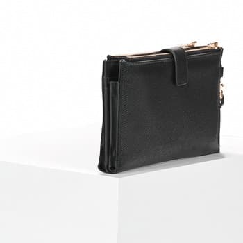 Peněženka Guess Amorette SLG DBL ZIP Organizer 2