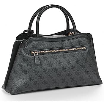 Kabelka Guess Lindsey Girlfriend Satchel, černá 2