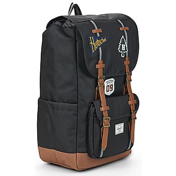 Batoh Herschel Littleamerica Backpack, černá 2