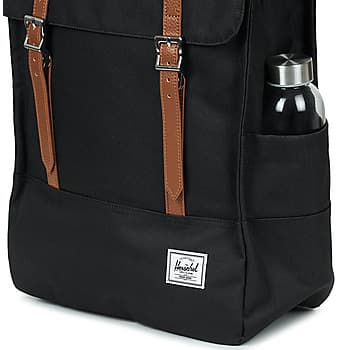 Batoh Herschel Survey Backpack, černá 4