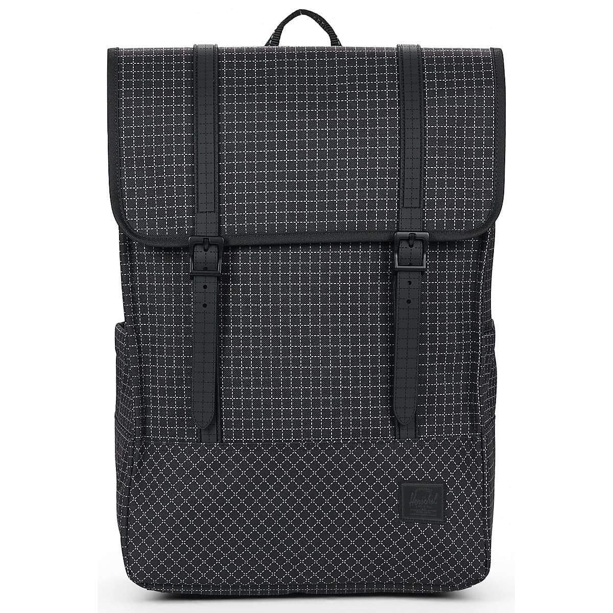 Batoh Herschel Survey Backpack, černá