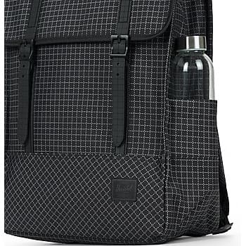 Batoh Herschel Survey Backpack, černá 4