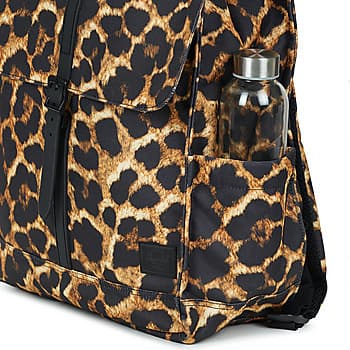 Batoh Herschel City Backpack, hnědá 4