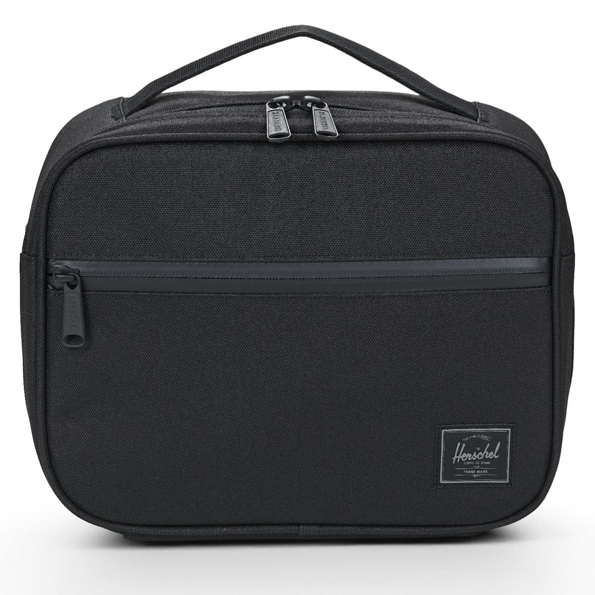 Kosmetická taška Herschel POP Quiz Lunch BOX, černá