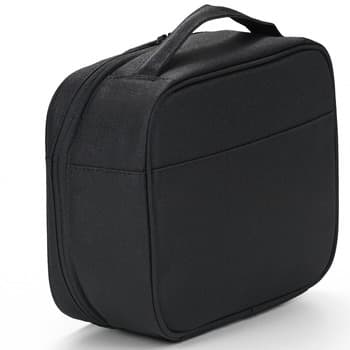 Kosmetická taška Herschel POP Quiz Lunch BOX, černá 2