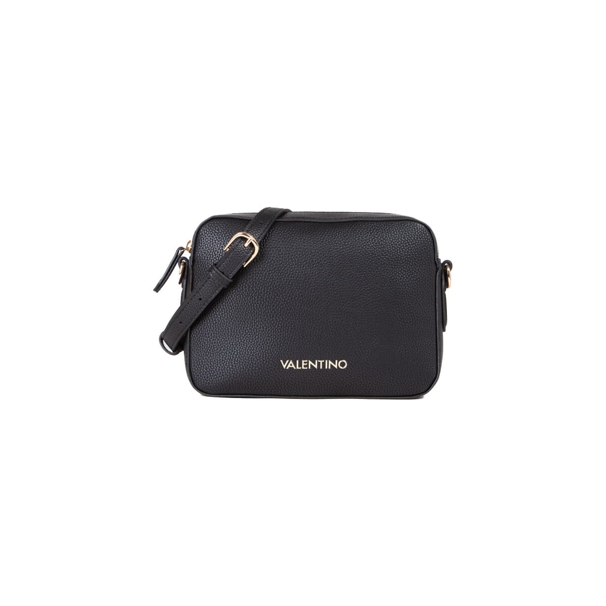 Kabelka přes rameno Valentino Bags VBS7LX07, černá