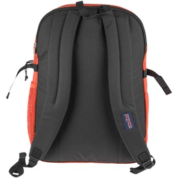Batoh Jansport Main Campus Backpack, hnědá 3