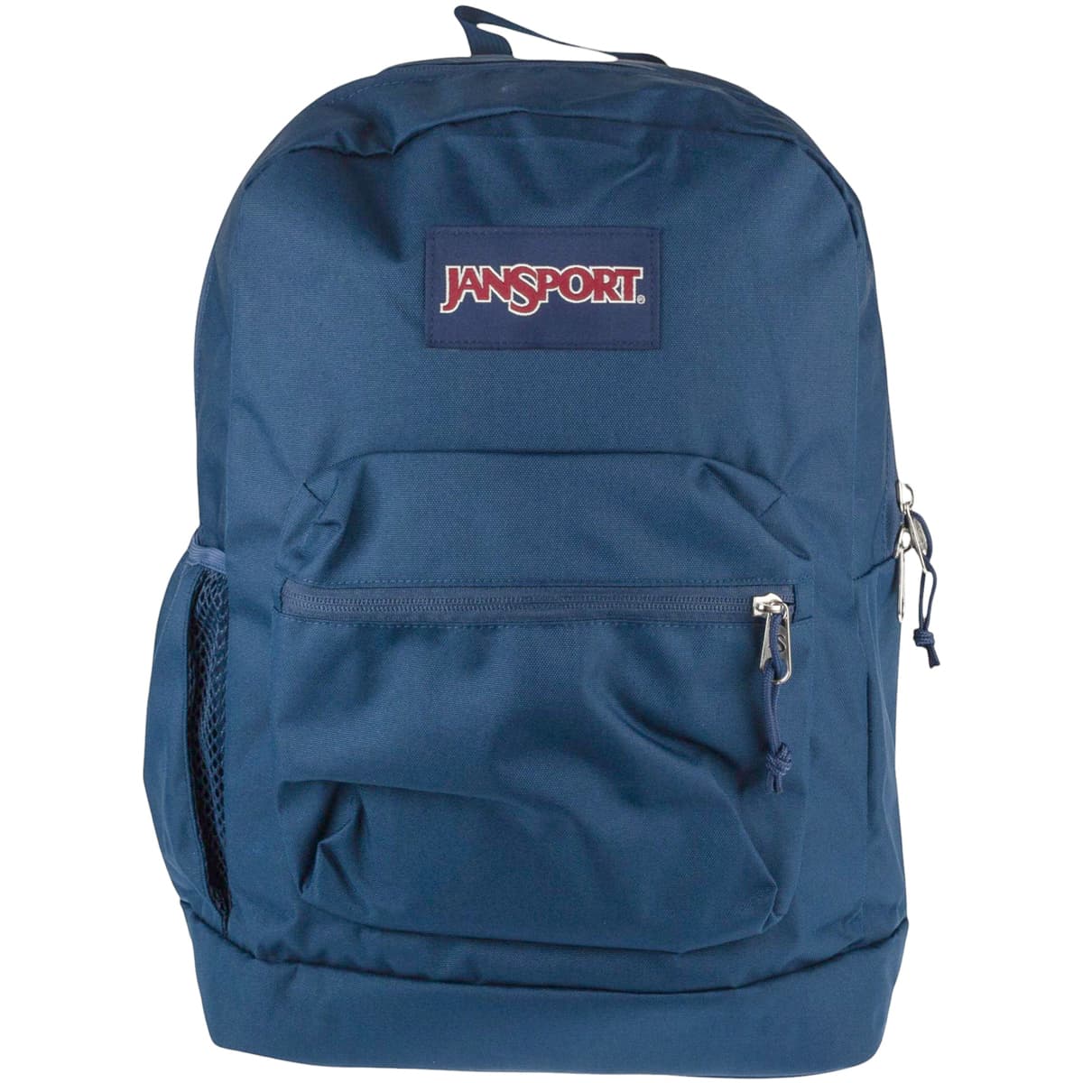 Batoh Jansport Cross Town Plus Backpack, modrá