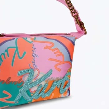 Kabelka Kurt Geiger London Soft Shoulder Bag 3