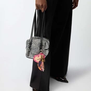 Kabelka přes rameno Pinko Cubic Bag Full 4