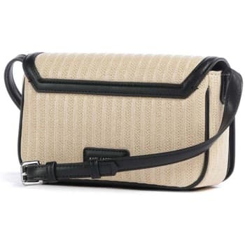 Kabelka přes rameno Karl Lagerfeld K/signature Raffia Crossbo 2