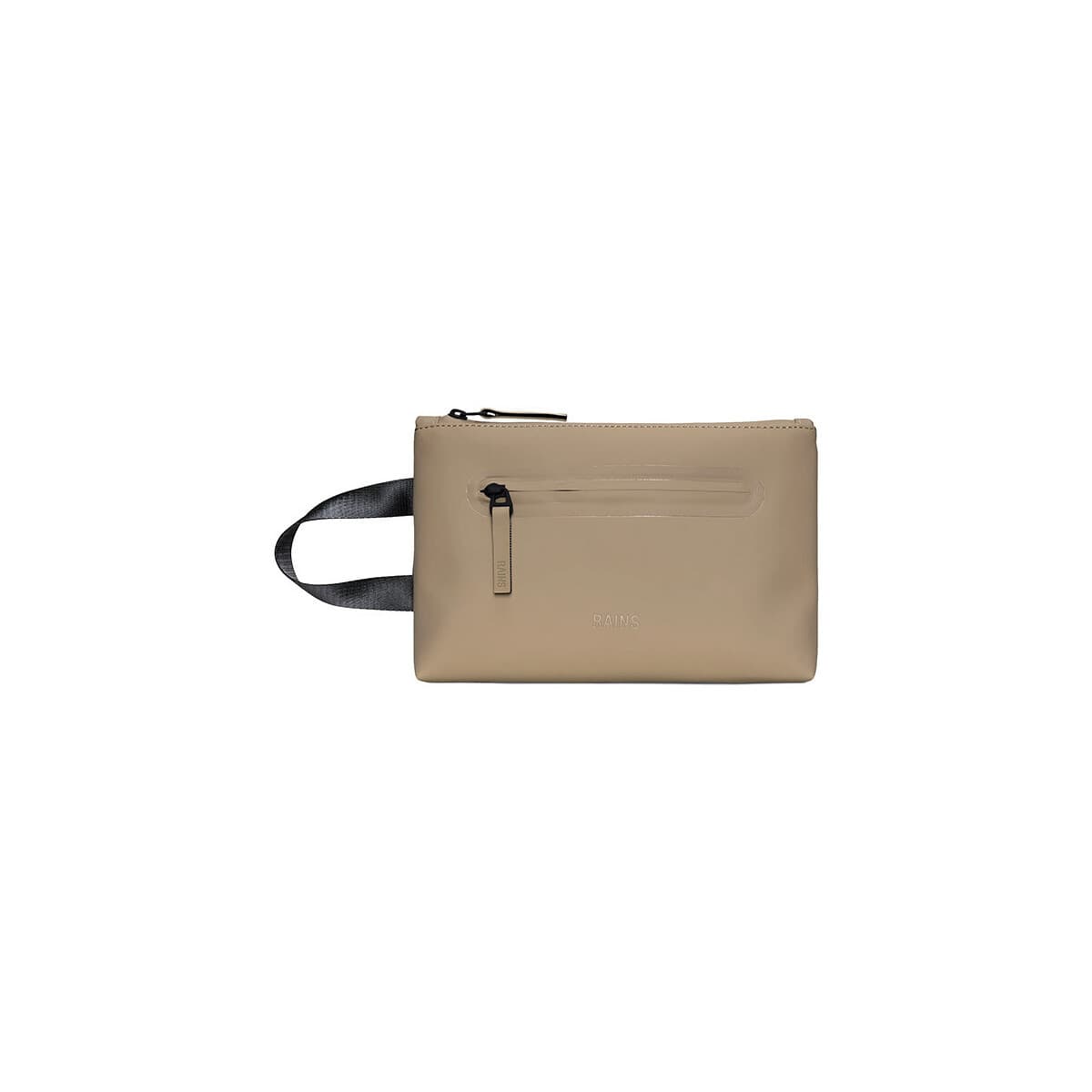 Kosmetická taška Rains Beige Cosmetic BAG