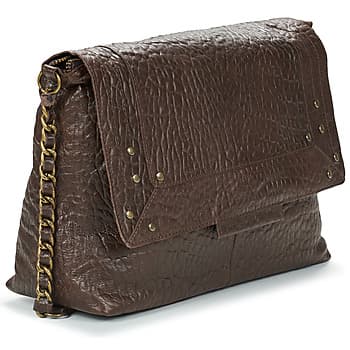 Kabelka přes rameno Pieces Pcfelizia Leather Large Cross Body 2